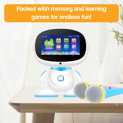 Chip-E: Child’s Smartest, Cutest Learning Buddy