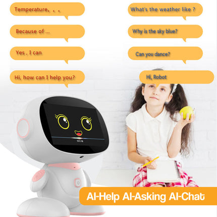 Chip-E: Child’s Smartest, Cutest Learning Buddy