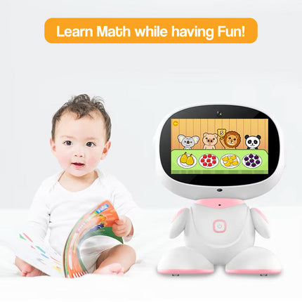 Chip-E: Child’s Smartest, Cutest Learning Buddy