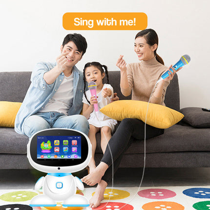 Chip-E: Child’s Smartest, Cutest Learning Buddy