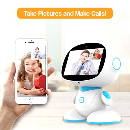 Chip-E: Child’s Smartest, Cutest Learning Buddy