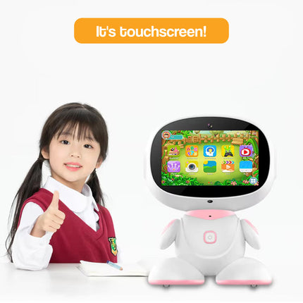 Chip-E: Child’s Smartest, Cutest Learning Buddy