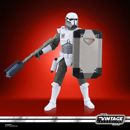 Star Wars The Vintage Collection Deluxe Imperial Armored Commando Kids in Boots