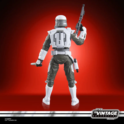Star Wars The Vintage Collection Deluxe Imperial Armored Commando Kids in Boots