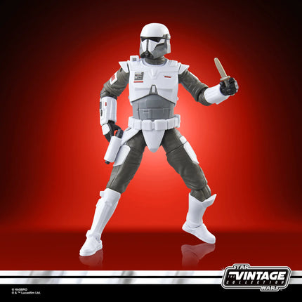 Star Wars The Vintage Collection Deluxe Imperial Armored Commando Kids in Boots