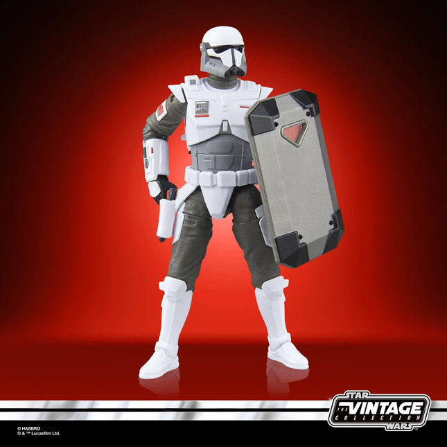 Star Wars The Vintage Collection Deluxe Imperial Armored Commando Kids in Boots