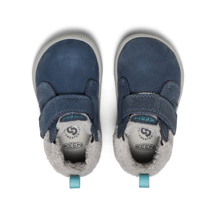 Toddlers' KNX Middie  |  Vintage Indigo/Alloy