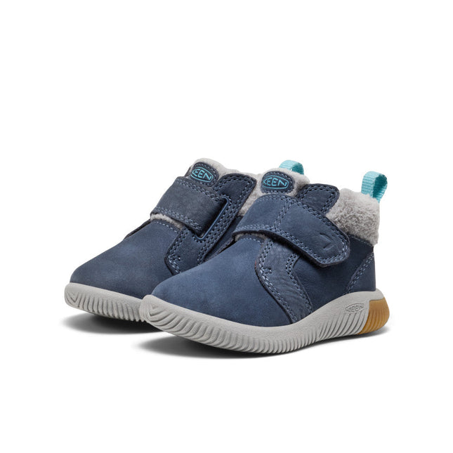 Toddlers' KNX Middie  |  Vintage Indigo/Alloy