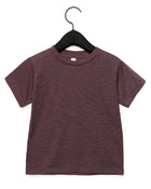 Bella + Canvas 3001T: Wholesale Toddler T-Shirts