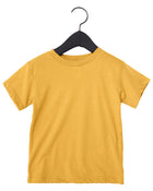 Bella + Canvas 3001T: Wholesale Toddler T-Shirts