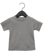 Bella + Canvas 3001B: Infant Short Sleeve T-Shirt