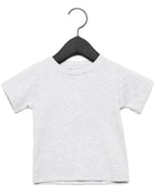 Bella + Canvas 3001B: Infant Short Sleeve T-Shirt