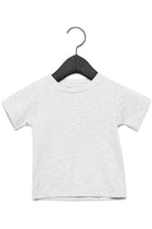 Bella + Canvas 3001B: Infant Short Sleeve T-Shirt