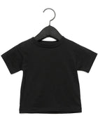 Bella + Canvas 3001B: Infant Short Sleeve T-Shirt