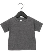 Bella + Canvas 3001B: Infant Short Sleeve T-Shirt