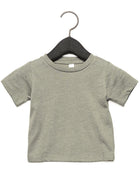 Bella + Canvas 3001B: Infant Short Sleeve T-Shirt