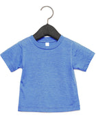 Bella + Canvas 3001B: Infant Short Sleeve T-Shirt