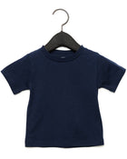 Bella + Canvas 3001B: Infant Short Sleeve T-Shirt