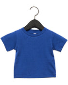 Bella + Canvas 3001B: Infant Short Sleeve T-Shirt