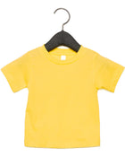 Bella + Canvas 3001B: Infant Short Sleeve T-Shirt