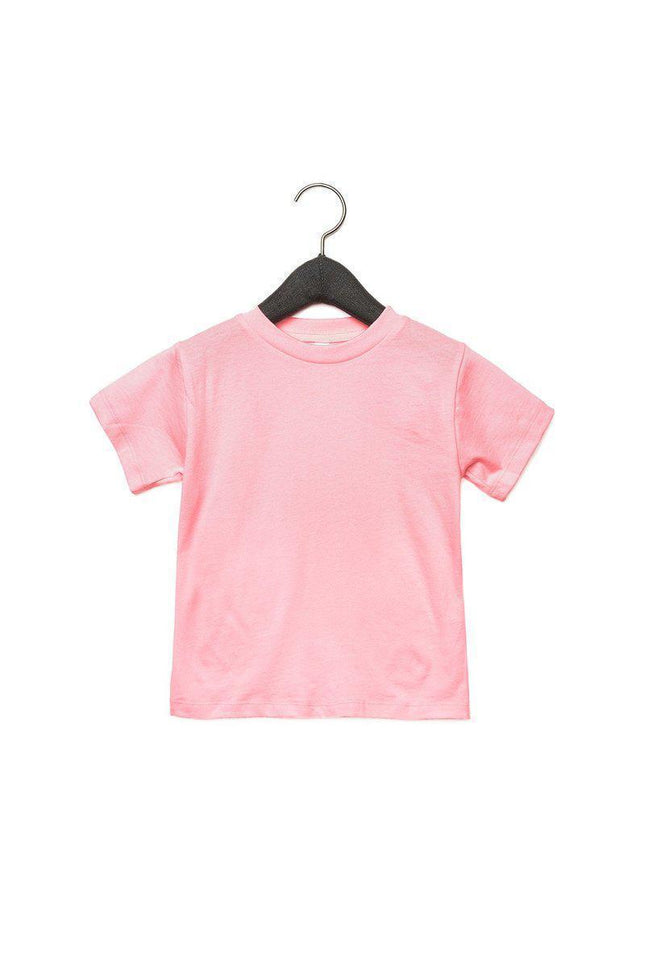 Bella + Canvas 3001T: Wholesale Toddler T-Shirts