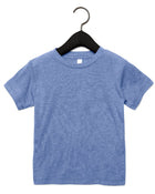 Bella+Canvas 3413T: Toddler Triblend T-Shirt