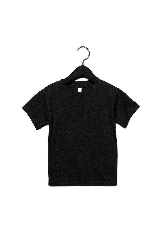 Bella+Canvas 3413T: Toddler Triblend T-Shirt