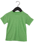 Bella+Canvas 3413T: Toddler Triblend T-Shirt