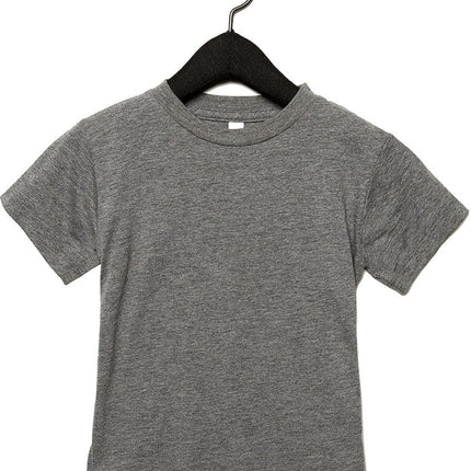 Bella+Canvas 3413T: Toddler Triblend T-Shirt
