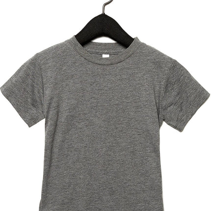 Bella+Canvas 3413T: Toddler Triblend T-Shirt