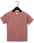 Bella+Canvas 3413T: Toddler Triblend T-Shirt