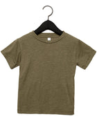 Bella+Canvas 3413T: Toddler Triblend T-Shirt
