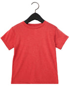 Bella+Canvas 3413T: Toddler Triblend T-Shirt
