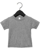Bella+Canvas 3413B: Infant Baby Triblend T-Shirt