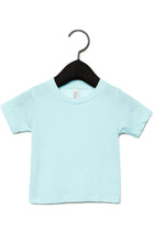 Bella+Canvas 3413B: Infant Baby Triblend T-Shirt