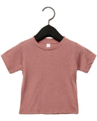Bella+Canvas 3413B: Infant Baby Triblend T-Shirt