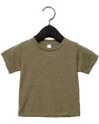 Bella+Canvas 3413B: Infant Baby Triblend T-Shirt