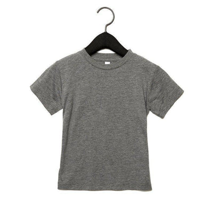 Bella+Canvas 3413T: Toddler Triblend T-Shirt