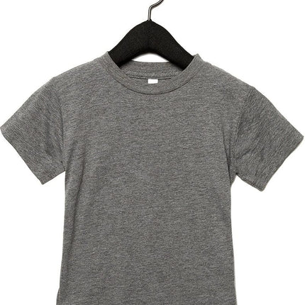 Bella+Canvas 3413T: Toddler Triblend T-Shirt