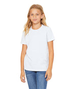 Bella+Canvas 3001Y: Youth Jersey T-Shirt