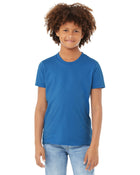 Bella+Canvas 3001Y: Youth Jersey T-Shirt