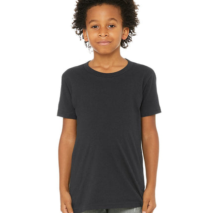 Bella+Canvas 3001Y: Youth Jersey T-Shirt