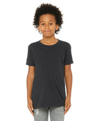 Bella+Canvas 3001Y: Youth Jersey T-Shirt