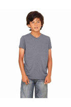 Bella + Canvas 3001Y: Youth Jersey T-Shirt