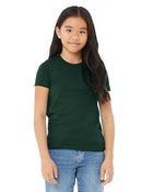 Bella+Canvas 3001Y: Youth Jersey T-Shirt