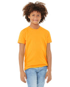 Bella+Canvas 3001Y: Youth Jersey T-Shirt