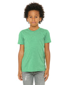 Bella+Canvas 3413Y: Youth Triblend Short Sleeve Tee