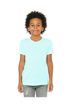 Bella+Canvas 3413Y: Youth Triblend Short Sleeve Tee