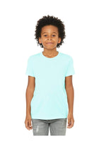 Bella+Canvas 3413Y: Youth Triblend Short Sleeve Tee
