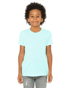 Bella+Canvas 3413Y: Youth Triblend Short Sleeve Tee